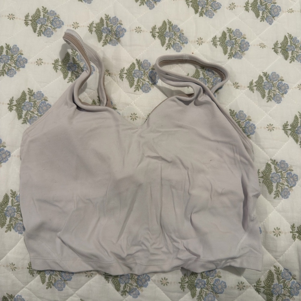 Lulu lemon align tank